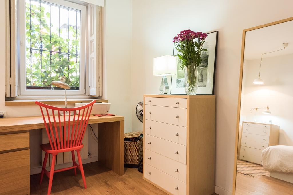 Chic Malasana Calle Pozas Apartamento Madrid