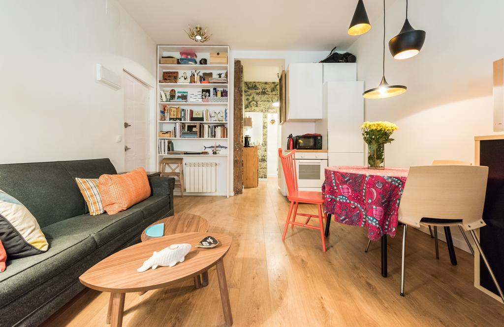 Apartamento Chic Malasana Calle Pozas