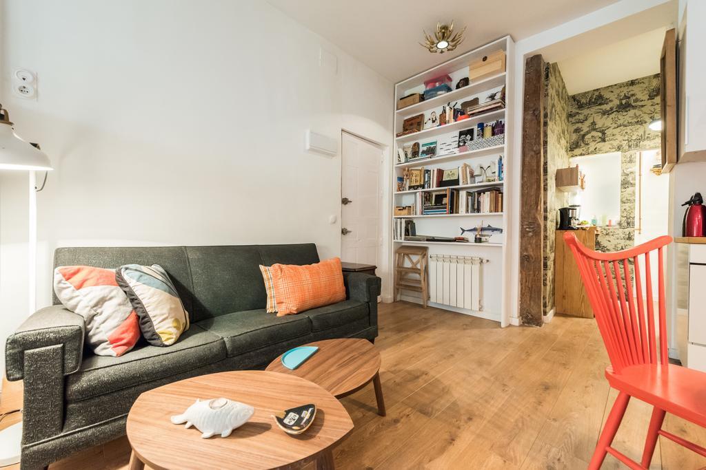 Chic Malasana Calle Pozas Apartamento *