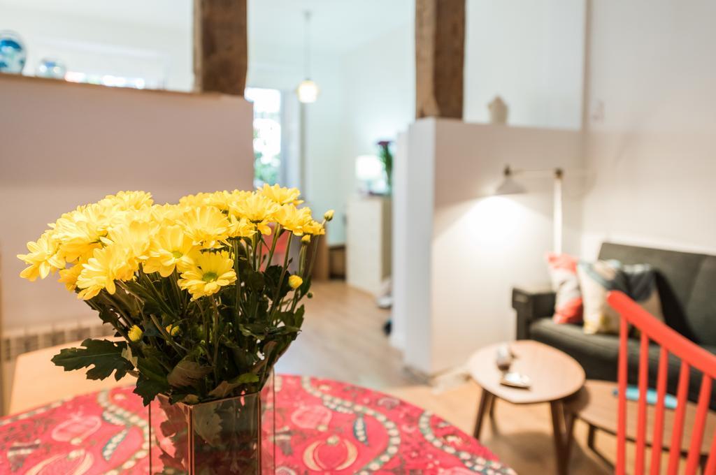 Chic Malasana Calle Pozas Apartamento