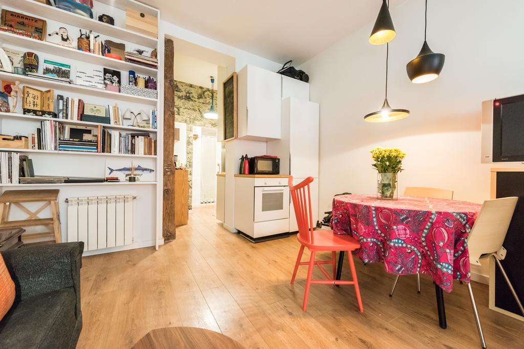 Apartamento Chic Malasana Calle Pozas Madrid