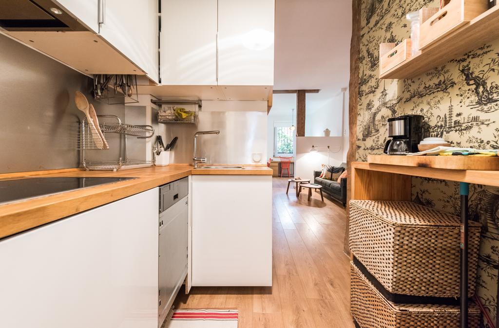 Chic Malasana Calle Pozas Apartamento *