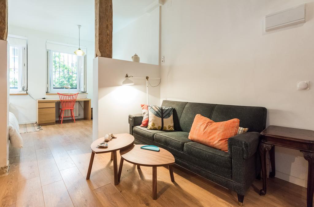 Apartamento Chic Malasana Calle Pozas Madrid